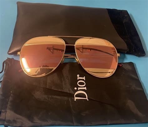 dior aviator reflective sunglasses knockoffs